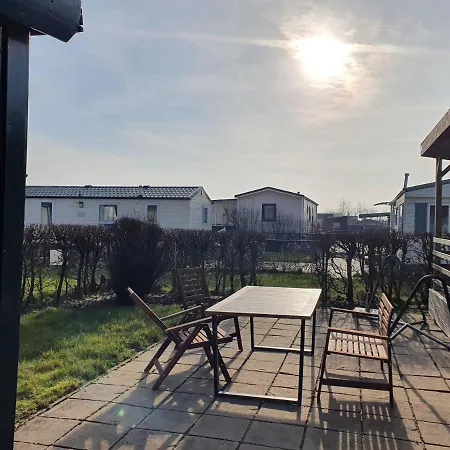 Chalet Cs 61 - Vakantiepark Callassande Callantsoog