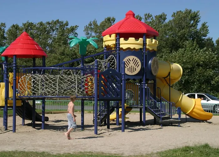 Chalet Cs 61 - Vakantiepark Callassande *