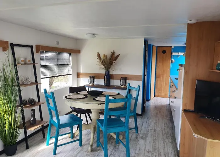 Chalet Cs 61 - Vakantiepark Callassande Callantsoog