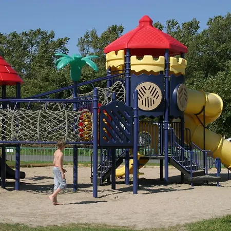 Шале Cs 61 - Vakantiepark Callassande *