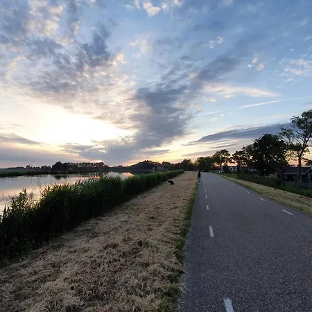 木屋 Cs 61 - Vakantiepark Callassande 卡兰茨奥赫